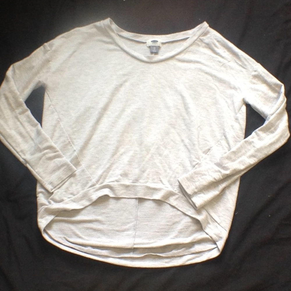 Long sleeve T